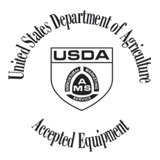 usda badge