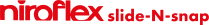 Niroflex-Slide-N-Snap-Logo