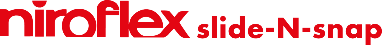 Niroflex-Slide-N-Snap-Logo